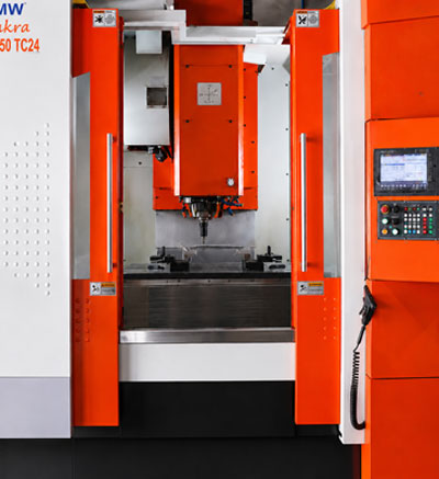 BFM VMC Cutting