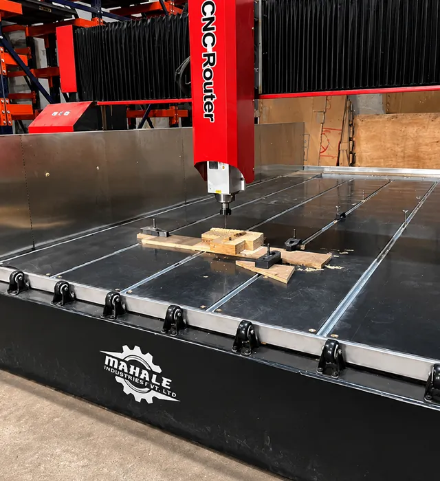 CNC ROUTER