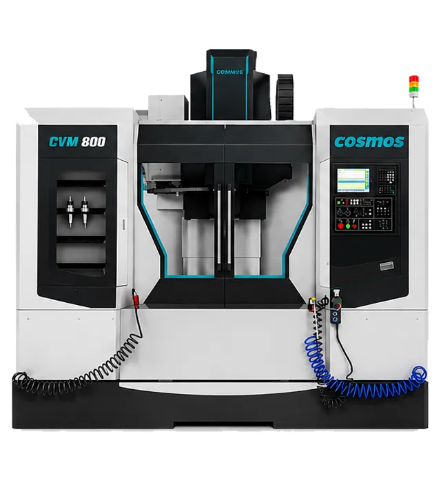 COSMOS CVM 800 VMC CUTTING
